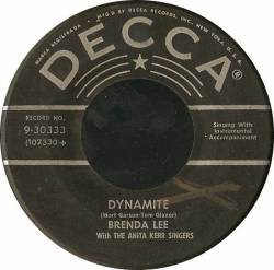 Brenda Lee : Dynamite